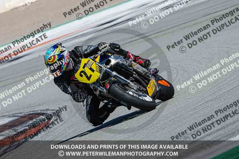 march 2018;motorbikes;no limits;peter wileman photography;portugal;trackday digital images;valencia